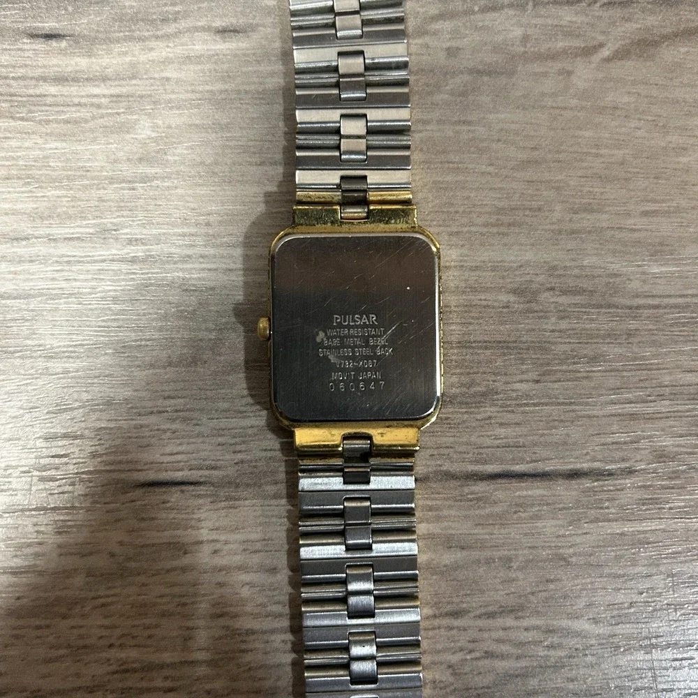 Vintage Pulsar Watch Working‎